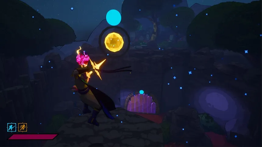 Скриншот 7 к игре Starlight Blade