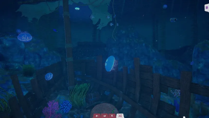 Скриншот 4 к игре Turquoise