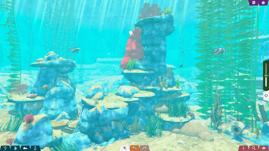 Скриншот 7 к игре Turquoise
