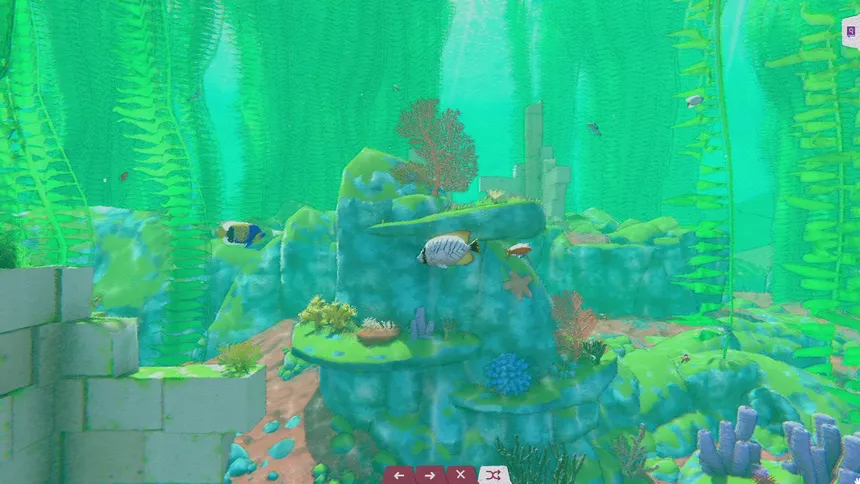 Скриншот 8 к игре Turquoise