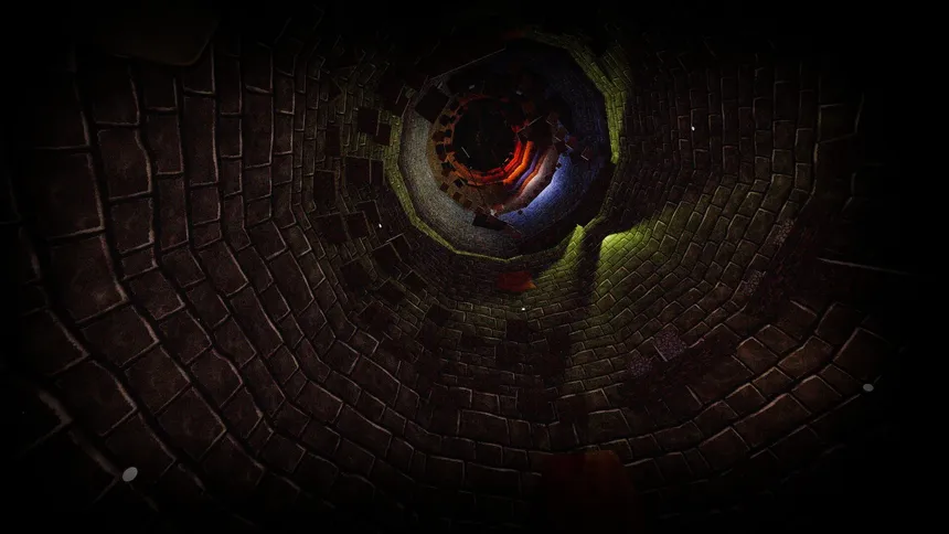 Скриншот 2 к игре Madman's Maze