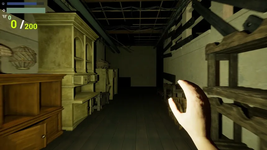 Скриншот 4 к игре Keep and Dash Horror