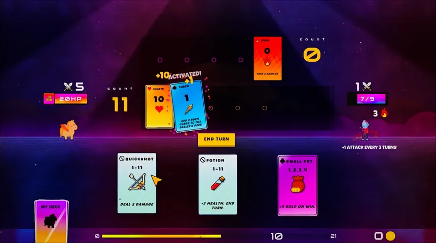 Скриншот 4 к игре Overdrawn