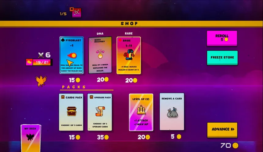 Скриншот 6 к игре Overdrawn