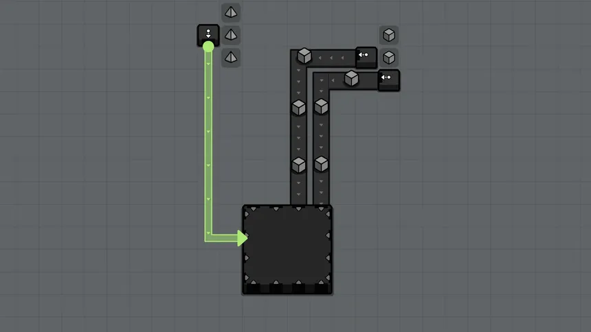 Скриншот 1 к игре TowerLine