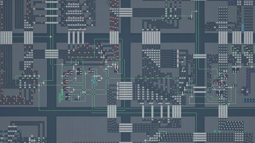 Скриншот 3 к игре TowerLine