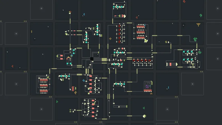 Скриншот 4 к игре TowerLine