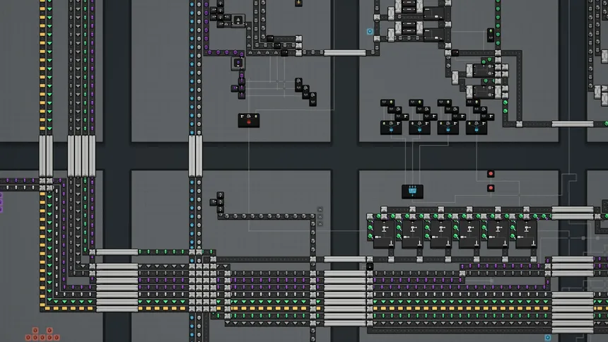 Скриншот 6 к игре TowerLine