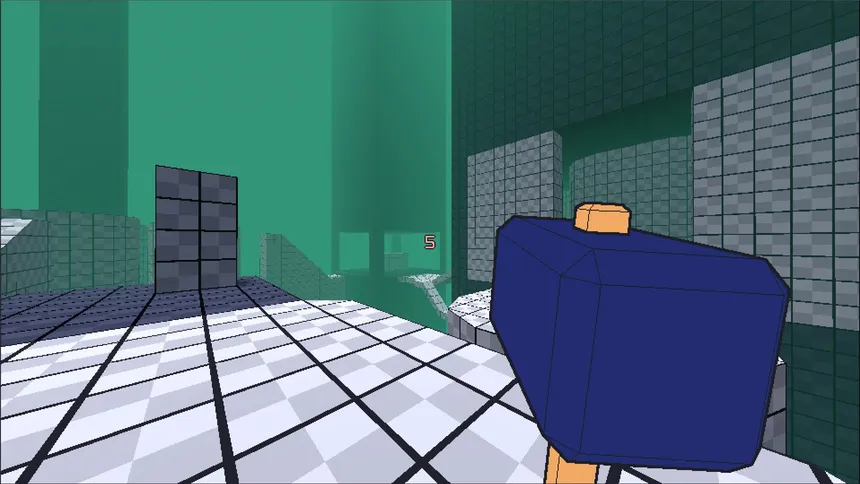 Скриншот 4 к игре hazard versus