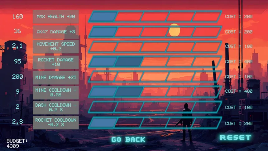 Скриншот 6 к игре Vengeance