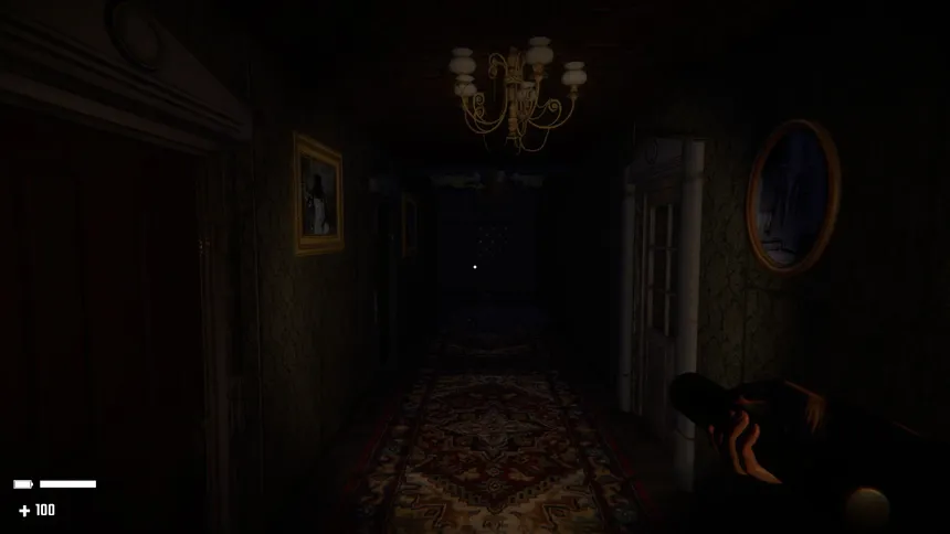 Скриншот 5 к игре Beyond Silence