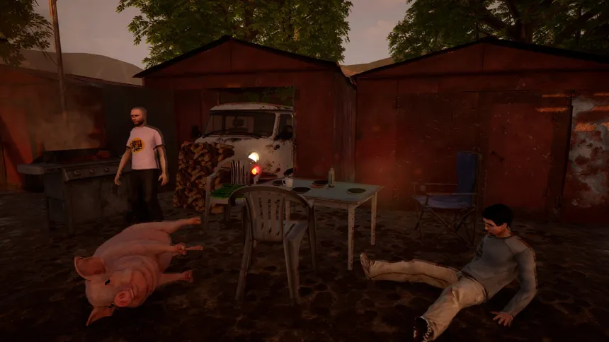 Скриншот 6 к игре YetiParty