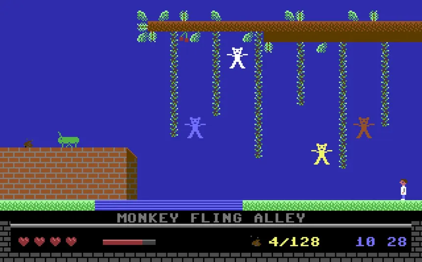 Скриншот 3 к игре Pet Shit Billy