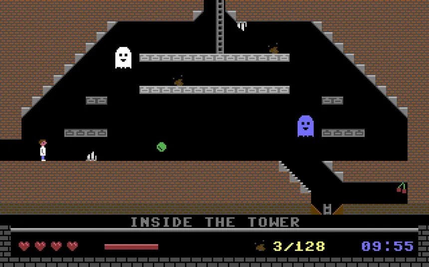 Скриншот 6 к игре Pet Shit Billy