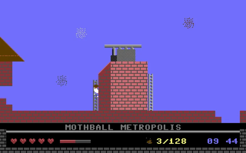 Скриншот 8 к игре Pet Shit Billy