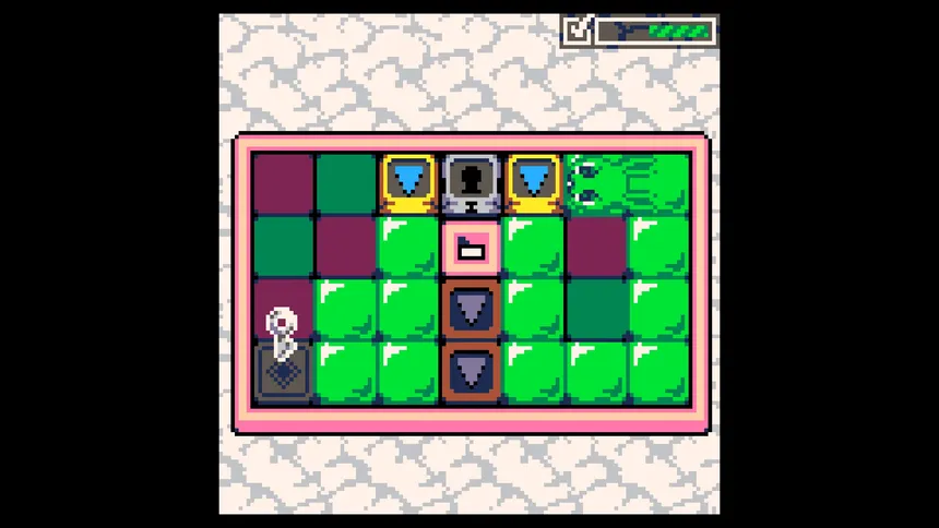 Скриншот 2 к игре Blobun Mini