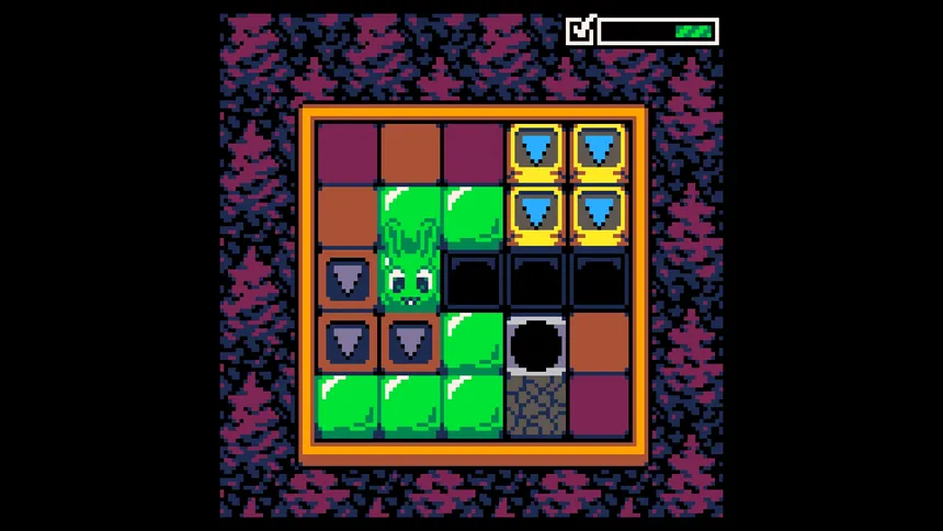Скриншот 3 к игре Blobun Mini