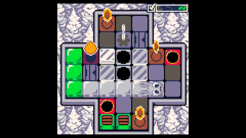 Скриншот 4 к игре Blobun Mini
