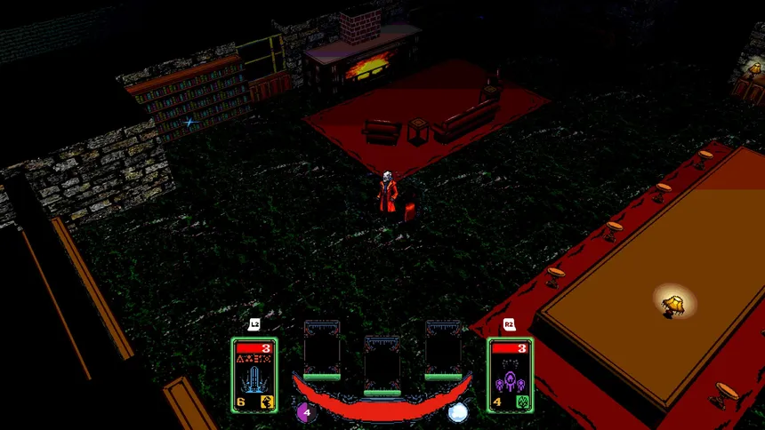 Скриншот 3 к игре Discard All Hope