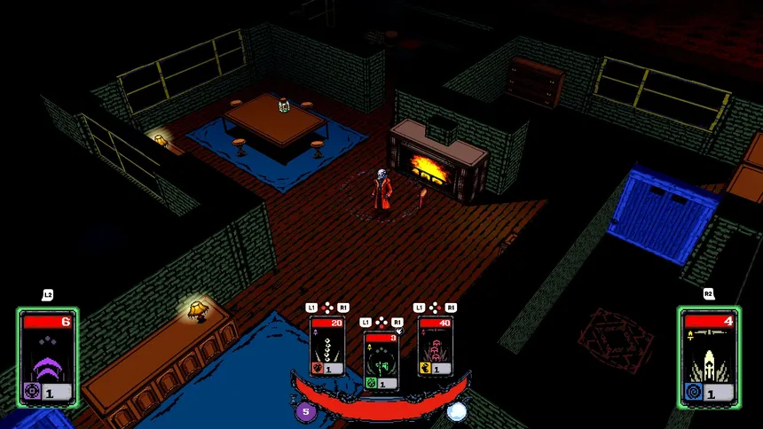 Скриншот 6 к игре Discard All Hope
