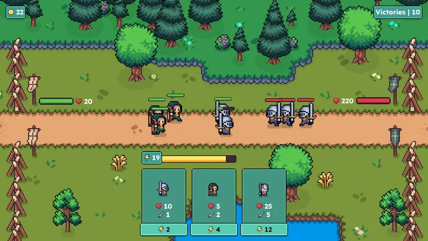 Скриншот 3 к игре Blindsided Labs