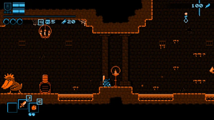Скриншот 2 к игре Crow Boss