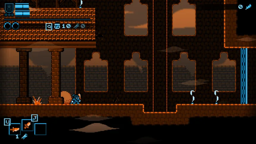 Скриншот 3 к игре Crow Boss