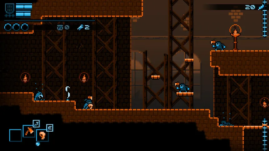 Скриншот 4 к игре Crow Boss