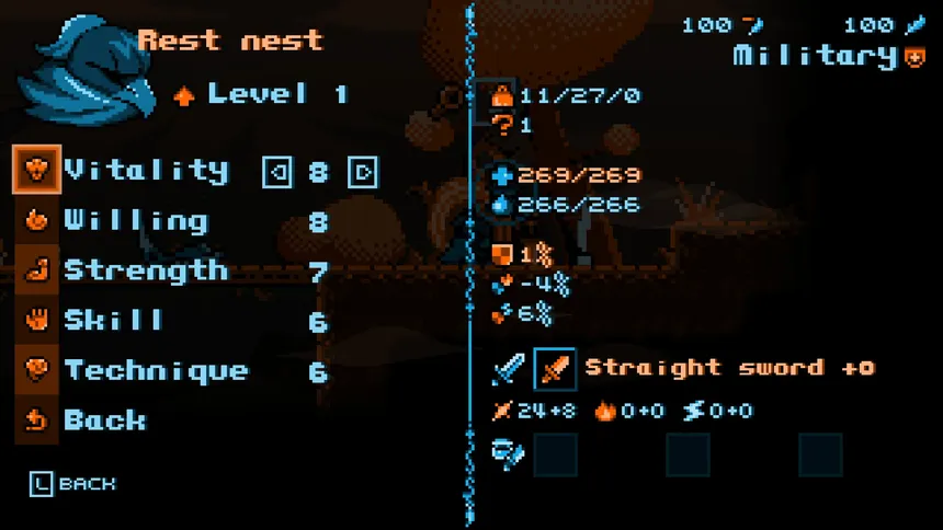 Скриншот 6 к игре Crow Boss