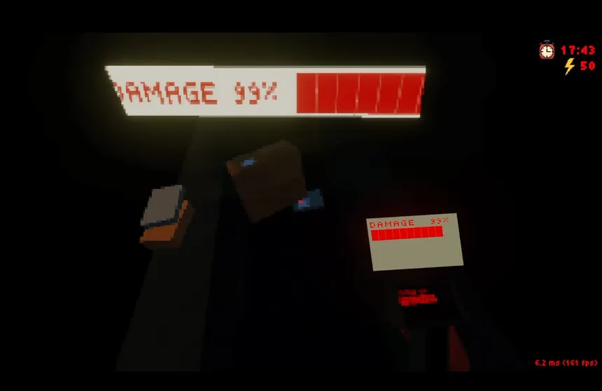 Скриншот 4 к игре BOXBOYMAN