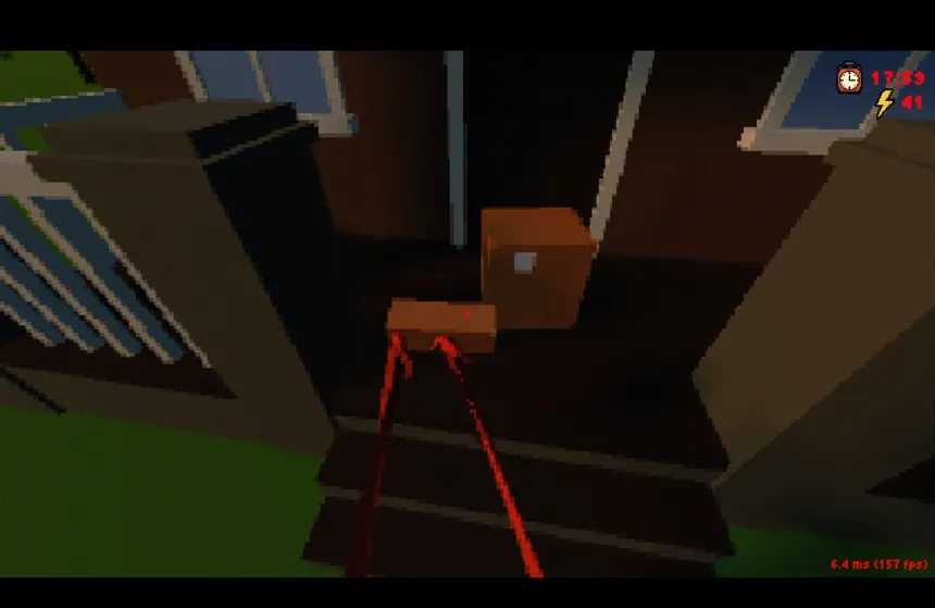 Скриншот 6 к игре BOXBOYMAN