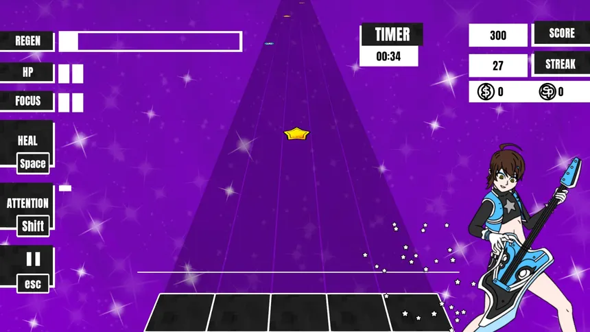 Скриншот 5 к игре Elliot's Great Symphony