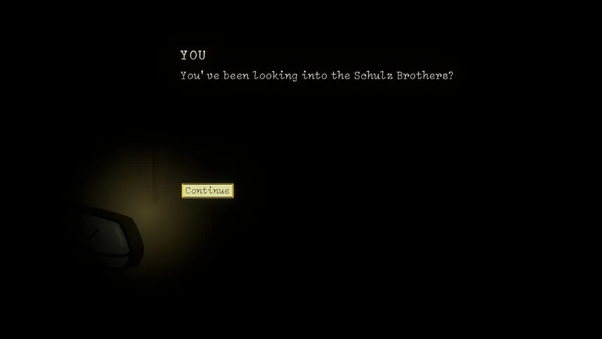 Скриншот 4 к игре The Ratline