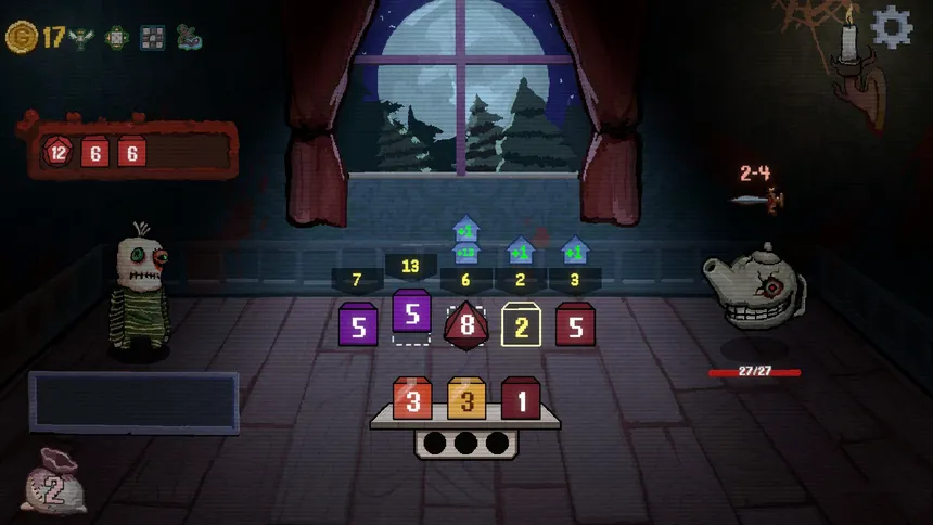 Скриншот 2 к игре Die to Play
