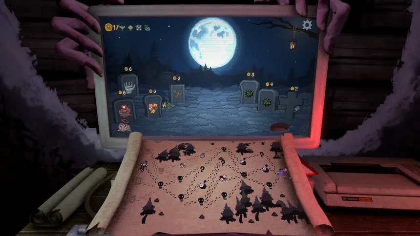 Скриншот 5 к игре Die to Play