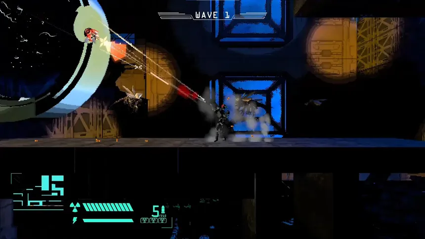 Скриншот 3 к игре Still Space
