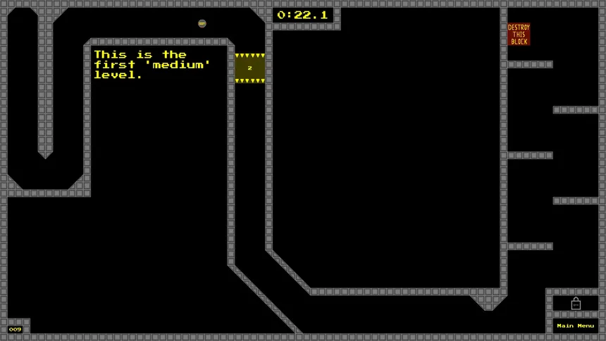 Скриншот 3 к игре Destroy This Block