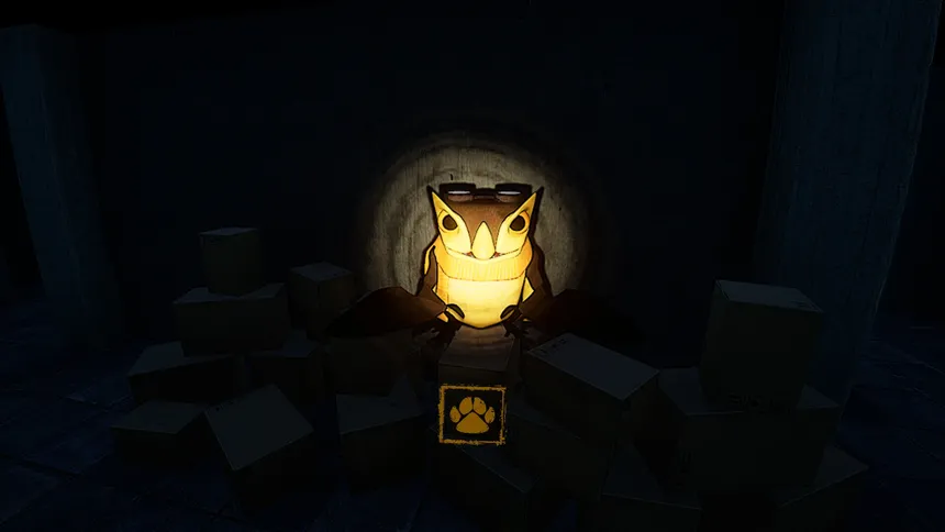Скриншот 3 к игре Night of the Extinct