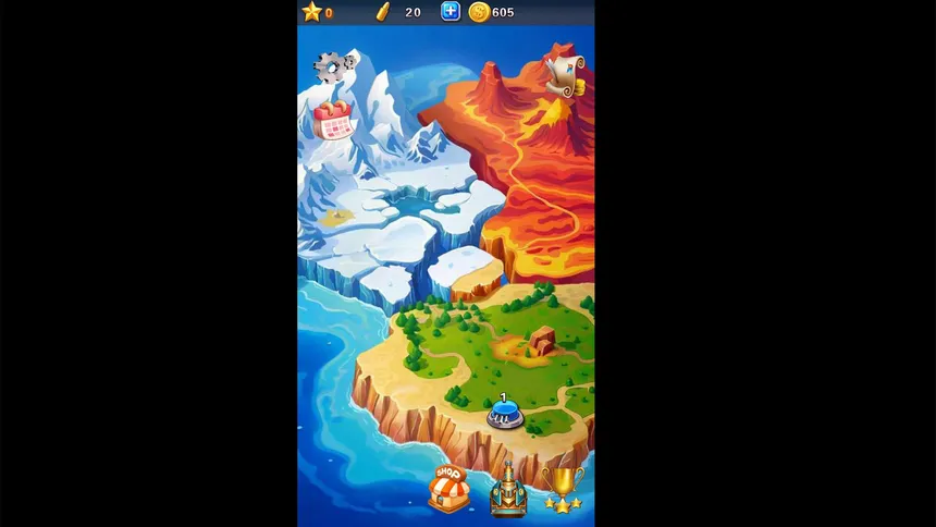 Скриншот 1 к игре 火线战争The Warfare