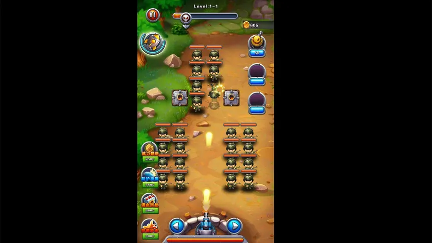 Скриншот 2 к игре 火线战争The Warfare