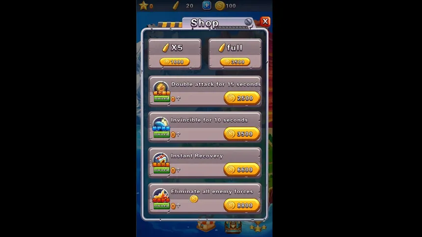Скриншот 5 к игре 火线战争The Warfare