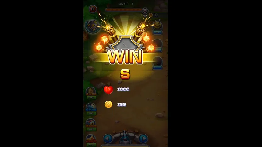 Скриншот 6 к игре 火线战争The Warfare