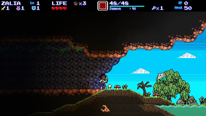 Скриншот 1 к игре Enigma Heart