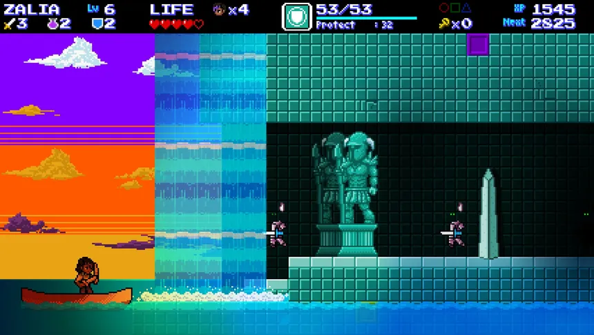 Скриншот 2 к игре Enigma Heart