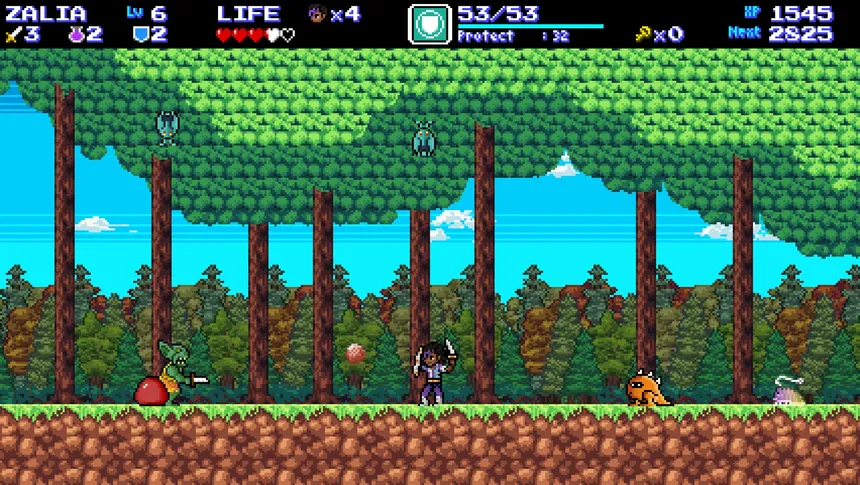 Скриншот 3 к игре Enigma Heart