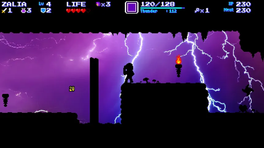 Скриншот 6 к игре Enigma Heart