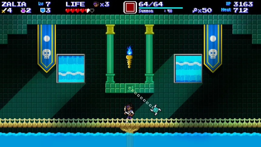 Скриншот 8 к игре Enigma Heart
