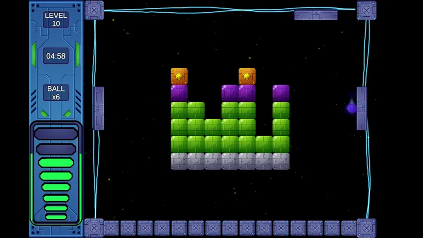 Скриншот 2 к игре Brickoid
