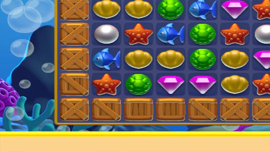 Скриншот 8 к игре 三消大作战