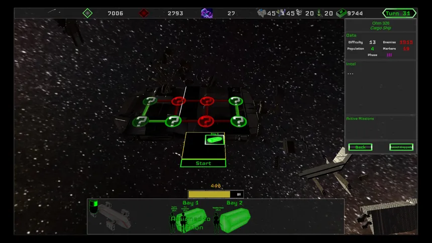 Скриншот 7 к игре Galactic Space Guard